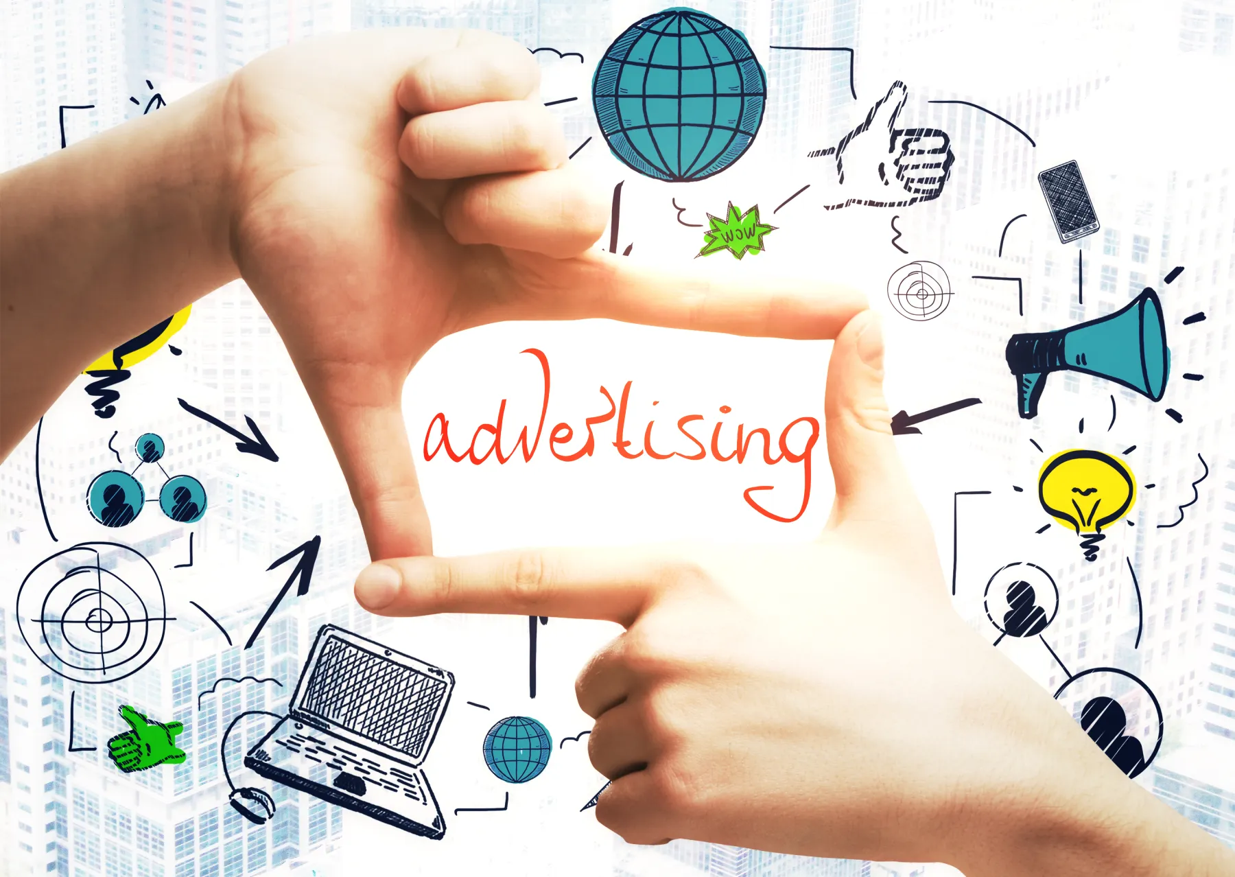 outdoor advertising dubai