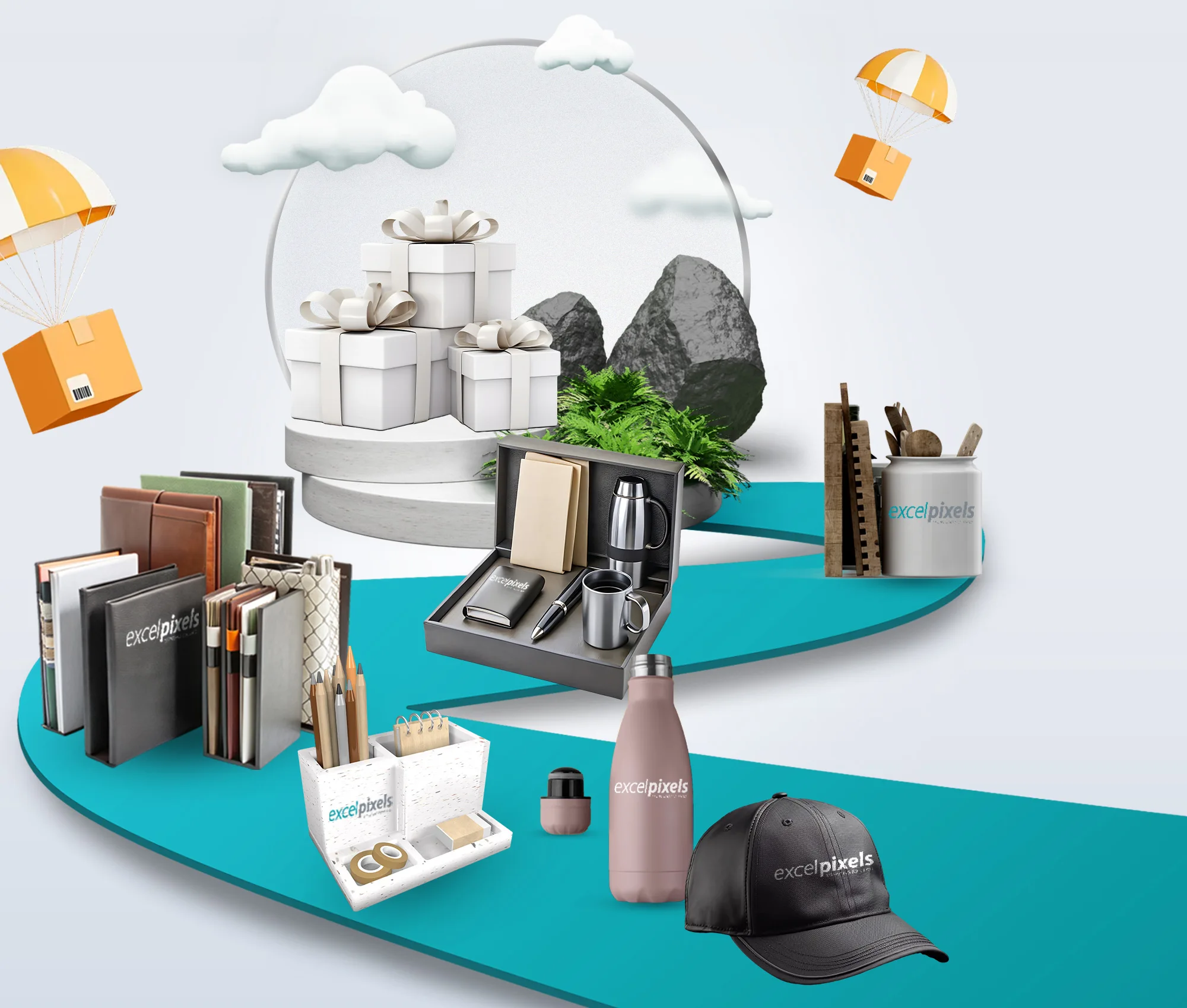 corporate gifts in dubai