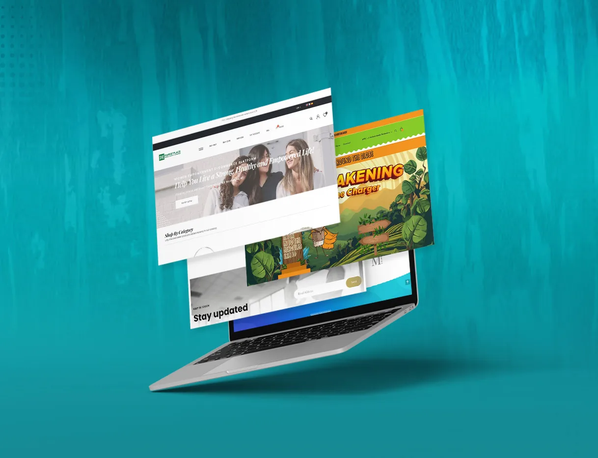 website development agency